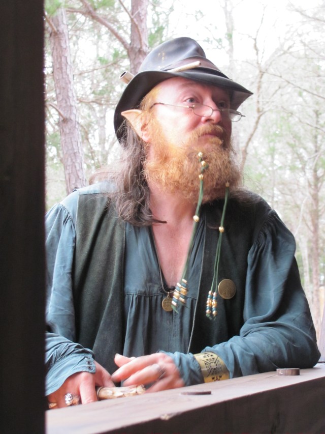 Cory Moore, Leprechaun