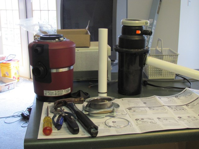 New and Old Disposals