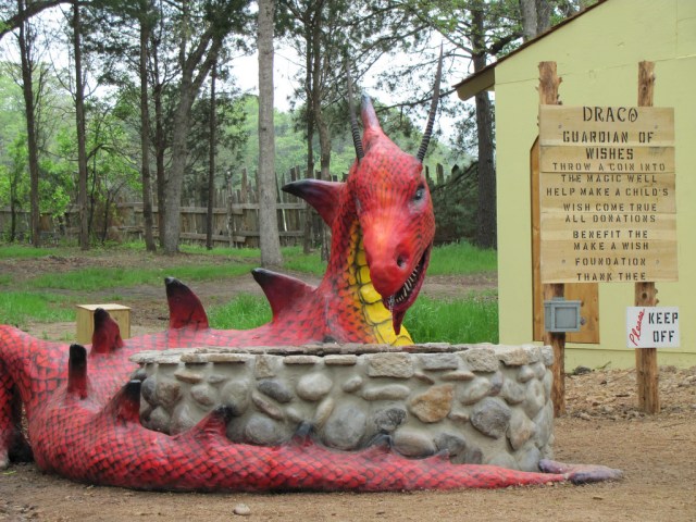 Draco: Guardian of Wishes