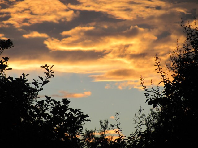 Sunset 2 9/29/12
