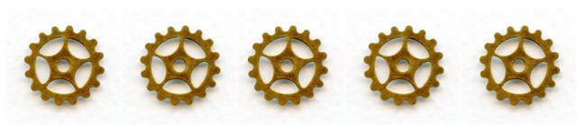 5 Gears